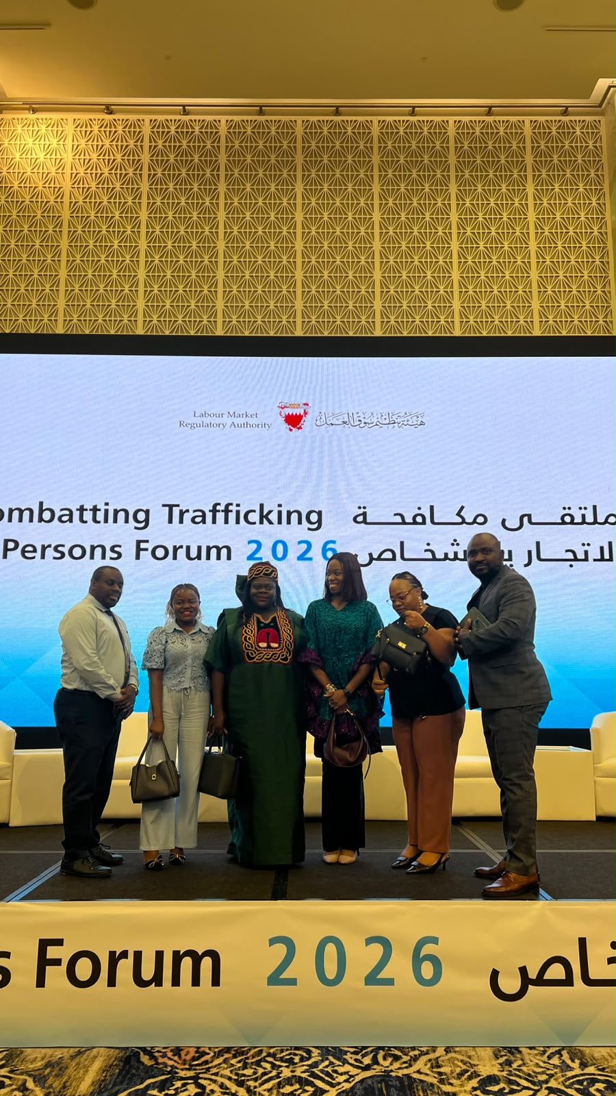 LMRA Combating Trafficking in Persons Forum 2026 photo 13