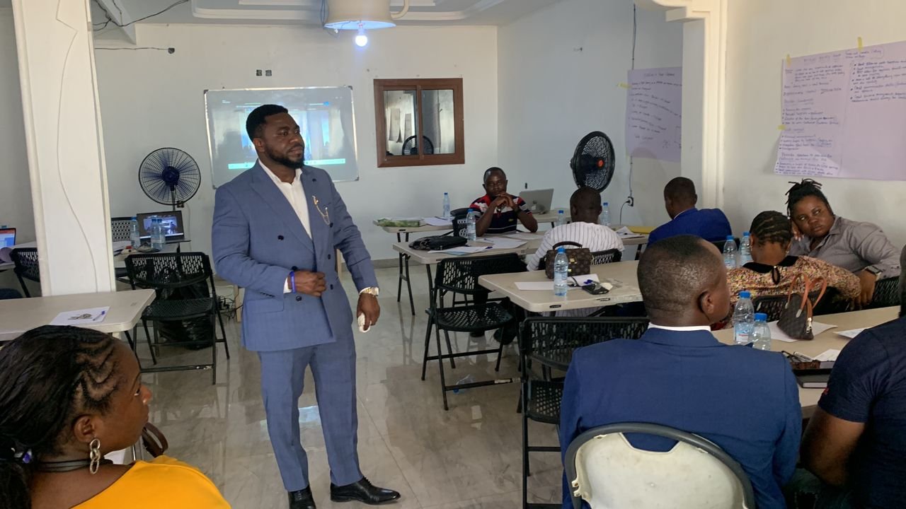 Capacity Building For Migrant Workers