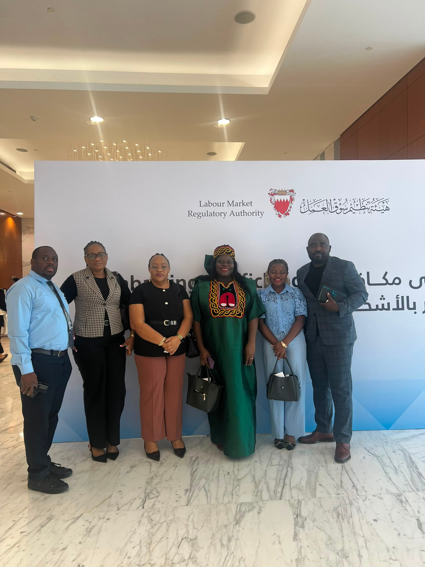 LMRA Combating Trafficking in Persons Forum 2026 photo 21