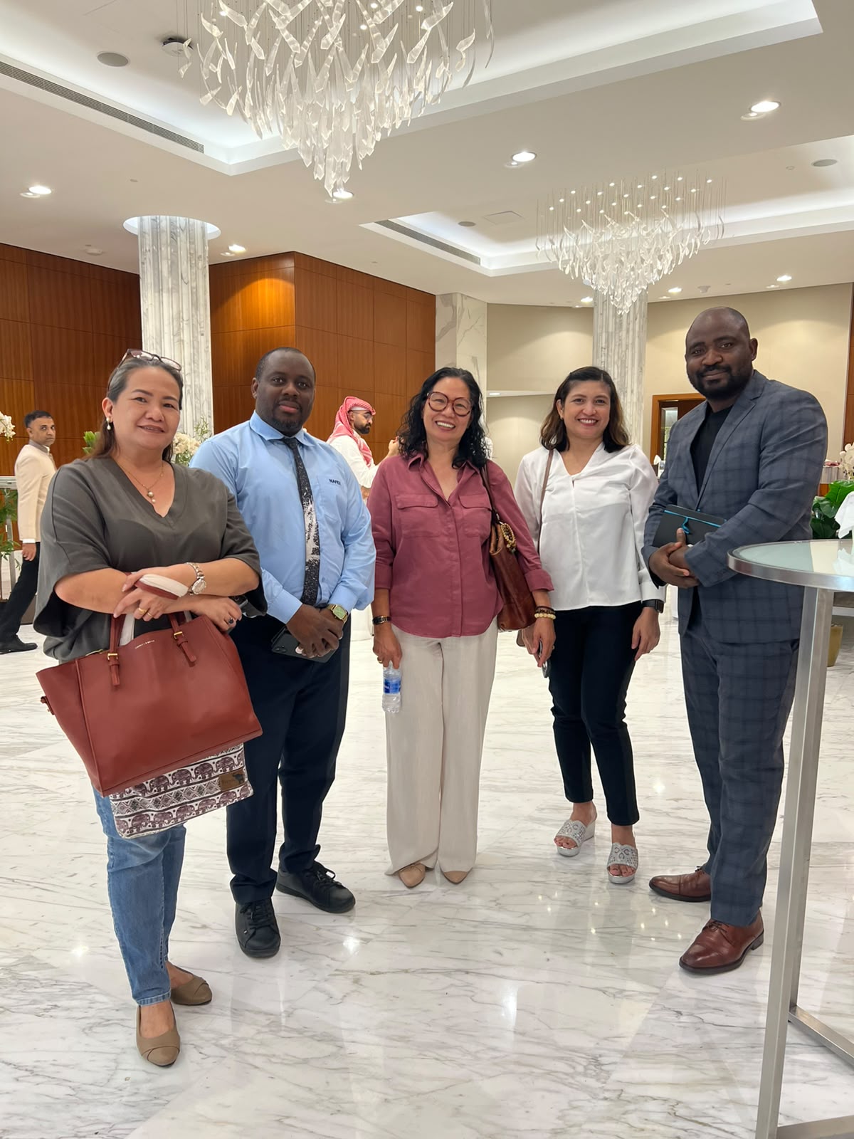 LMRA Combating Trafficking in Persons Forum 2026 photo 9