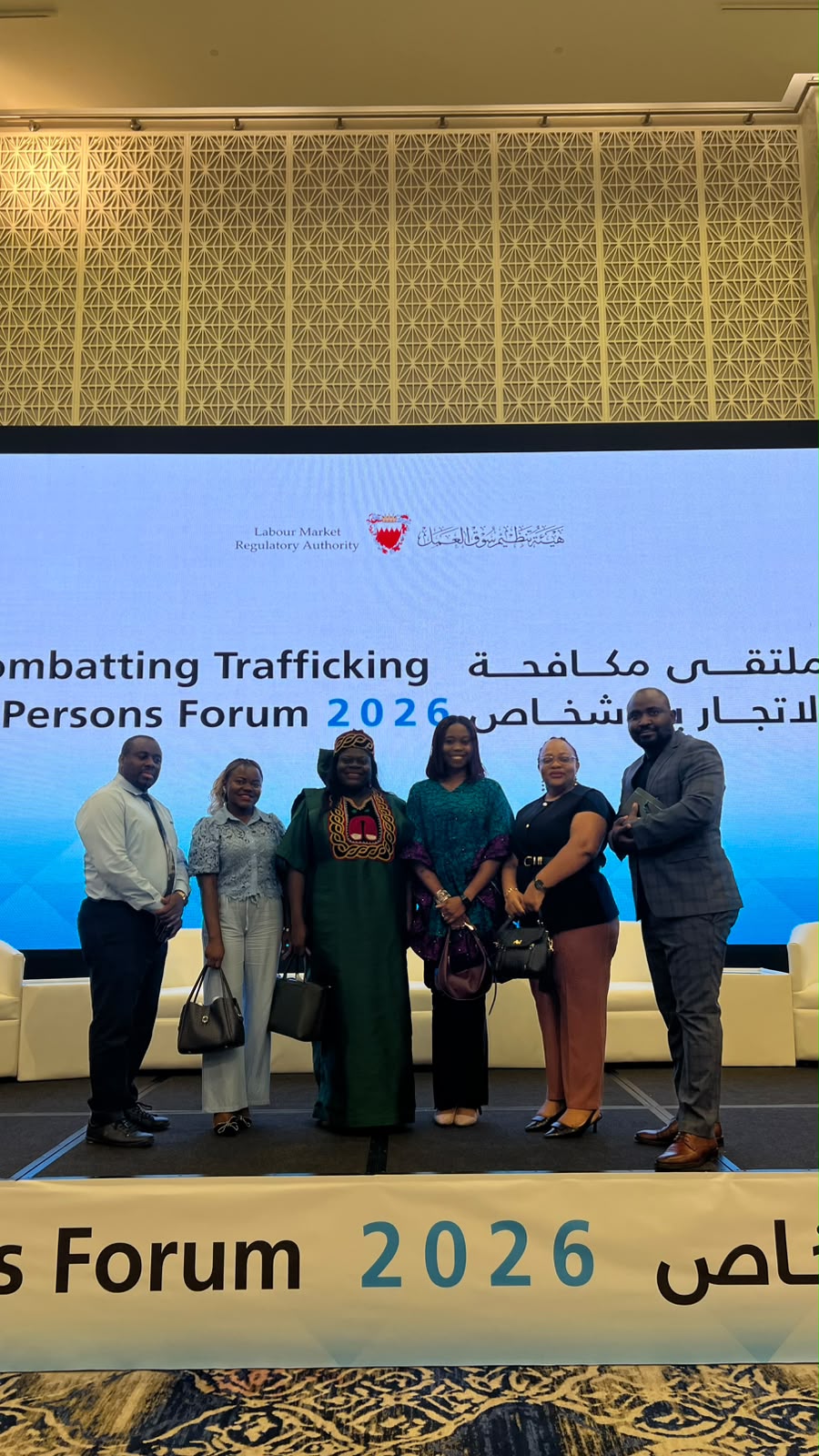 LMRA Combating Trafficking in Persons Forum 2026 photo 3