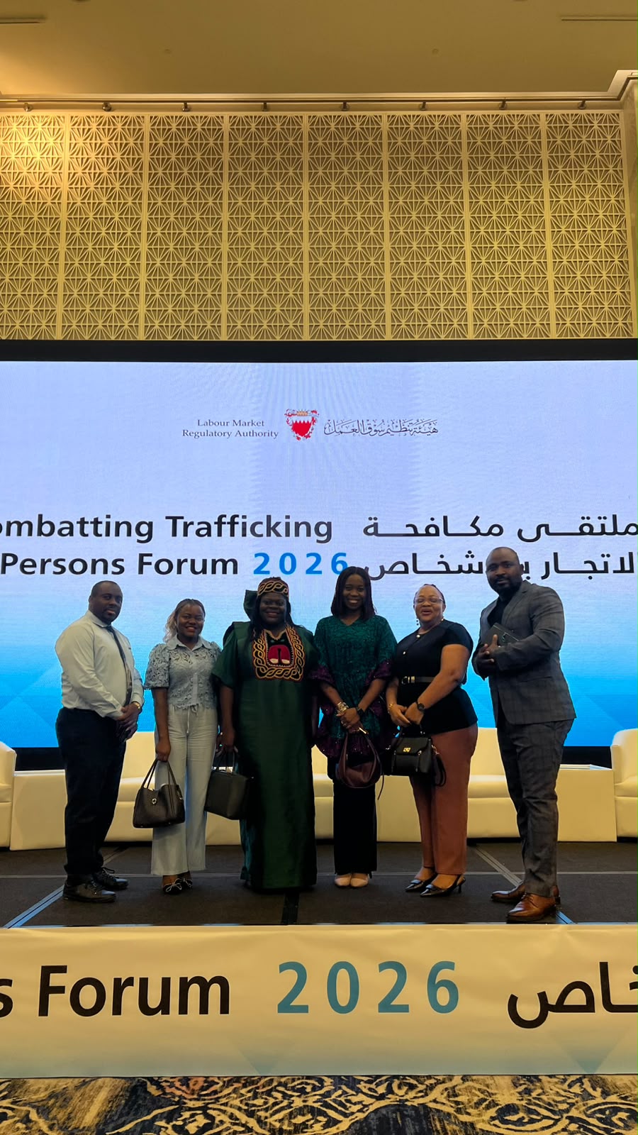 LMRA Combating Trafficking in Persons Forum 2026 photo 5