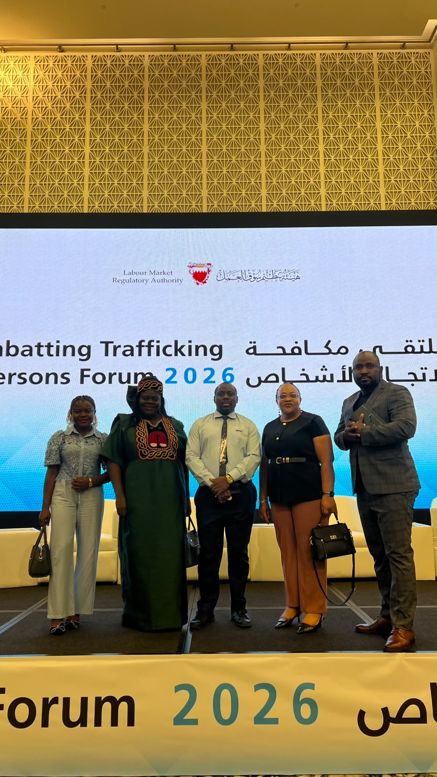 LMRA Combating Trafficking in Persons Forum 2026 photo 14