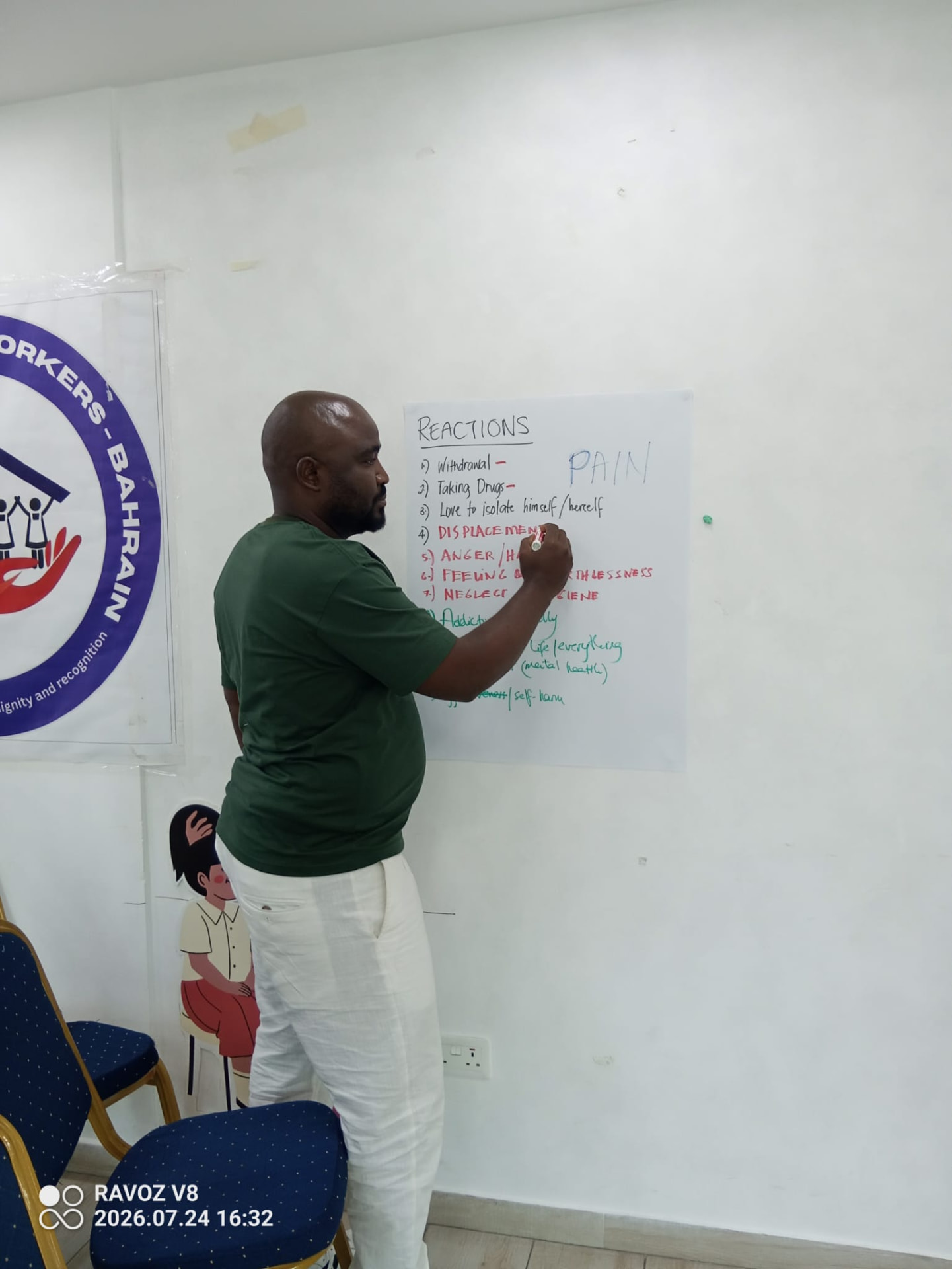 ASIST — Applied Suicide Intervention Skills Training photo 25