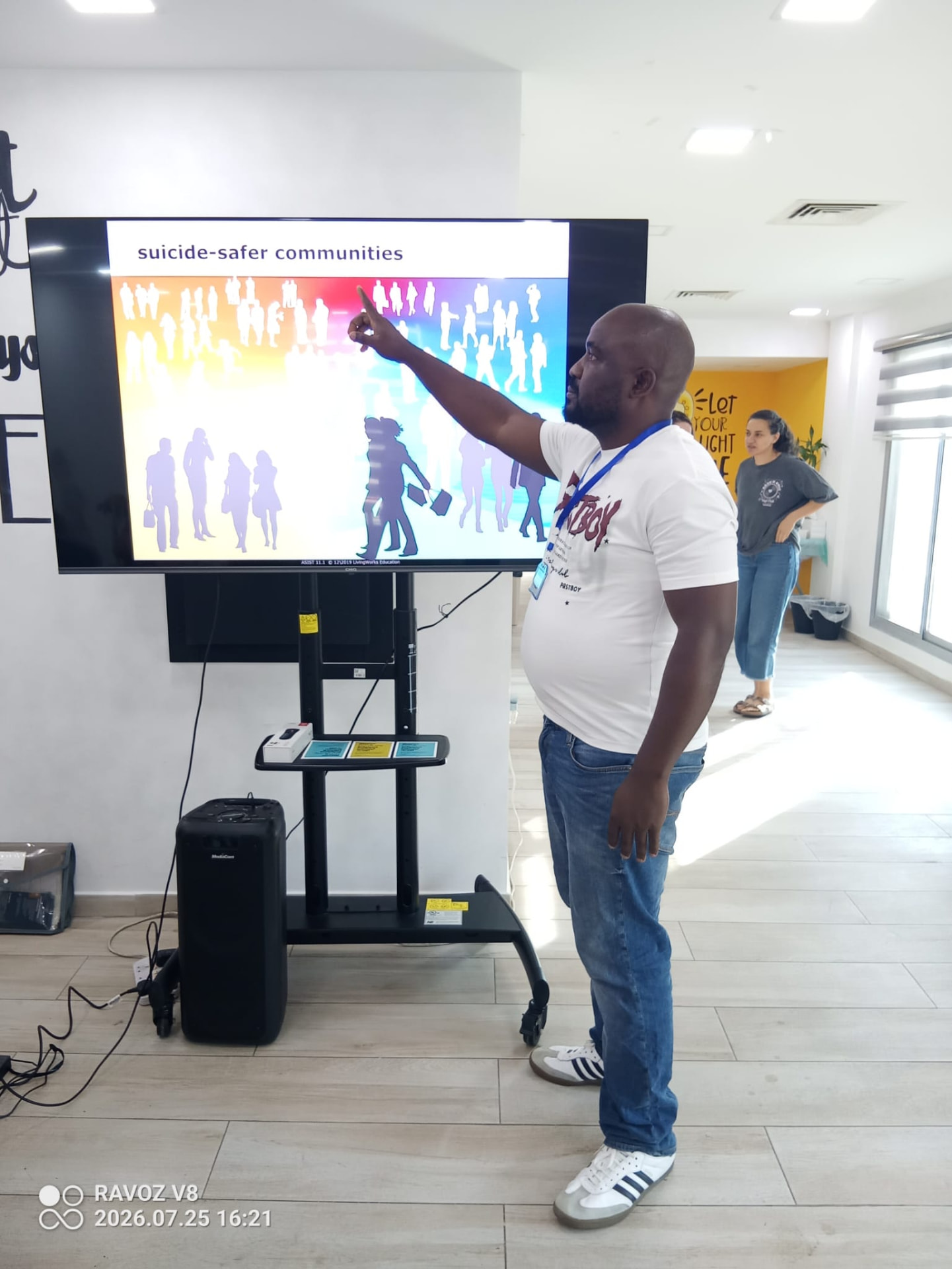 ASIST — Applied Suicide Intervention Skills Training photo 16
