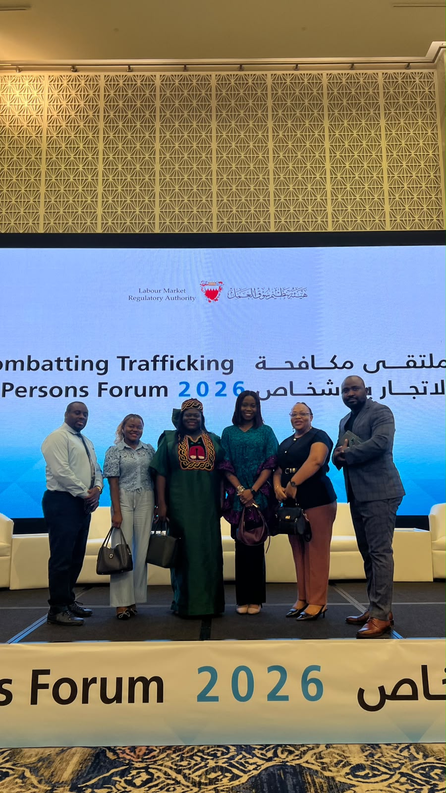 LMRA Combating Trafficking in Persons Forum 2026 photo 4
