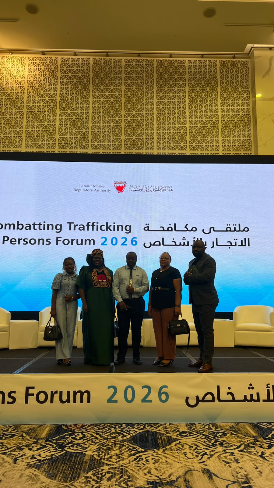 LMRA Combating Trafficking in Persons Forum 2026 photo 16