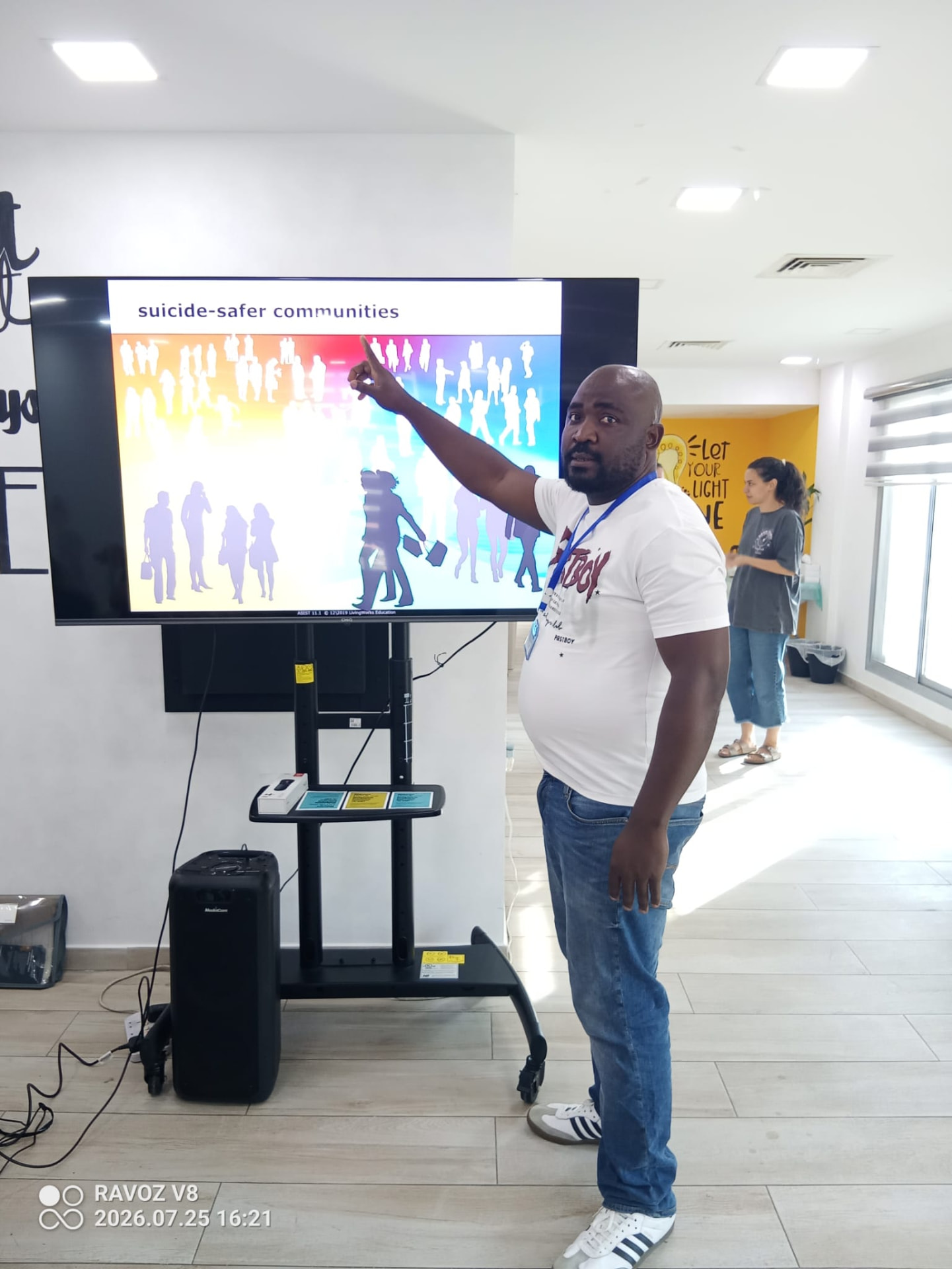 ASIST — Applied Suicide Intervention Skills Training photo 18