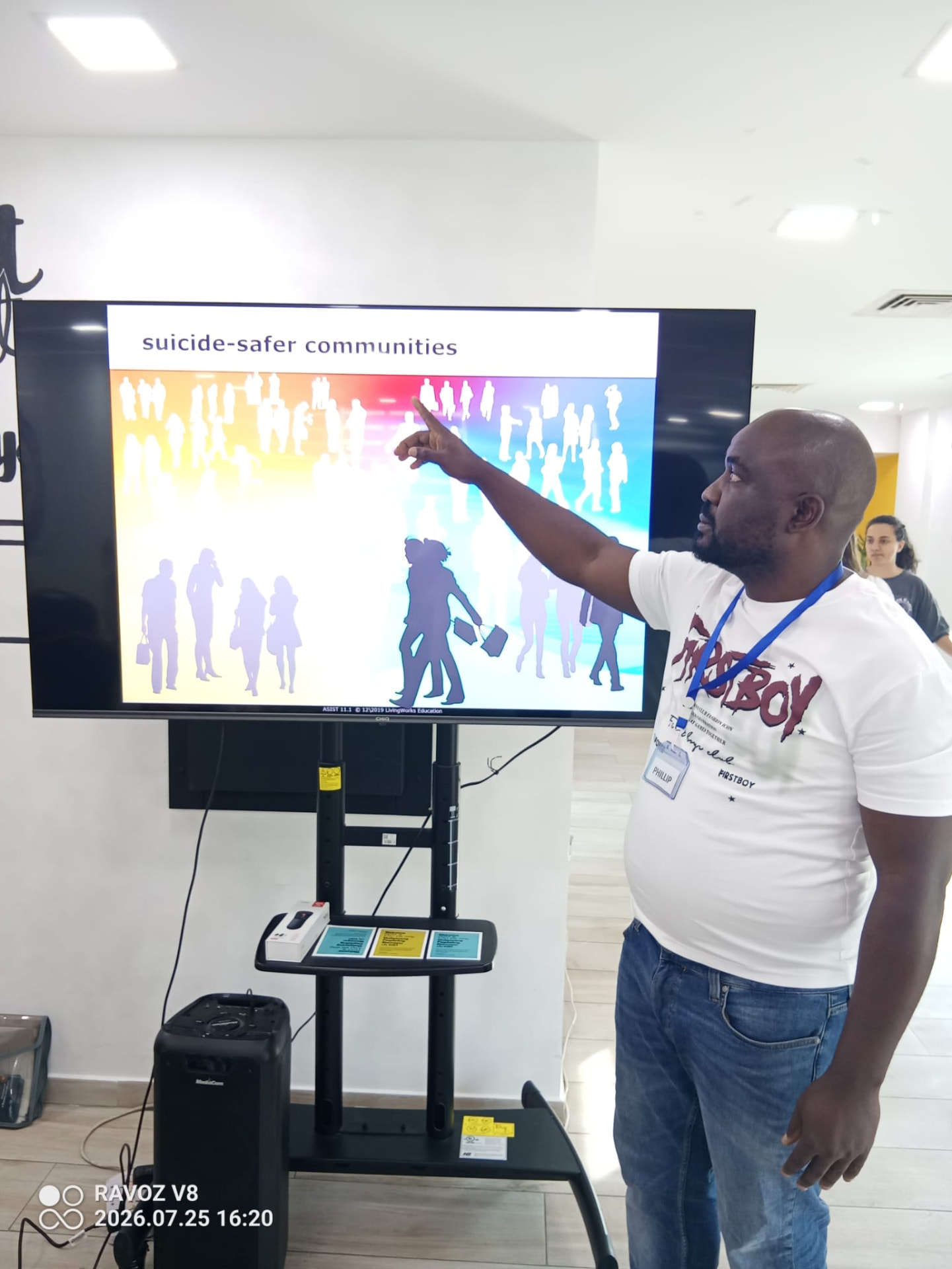 ASIST — Applied Suicide Intervention Skills Training photo 19