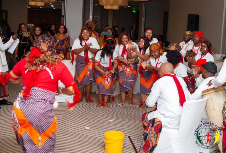 Standing with Migrants to Celebrate Culture photo 17