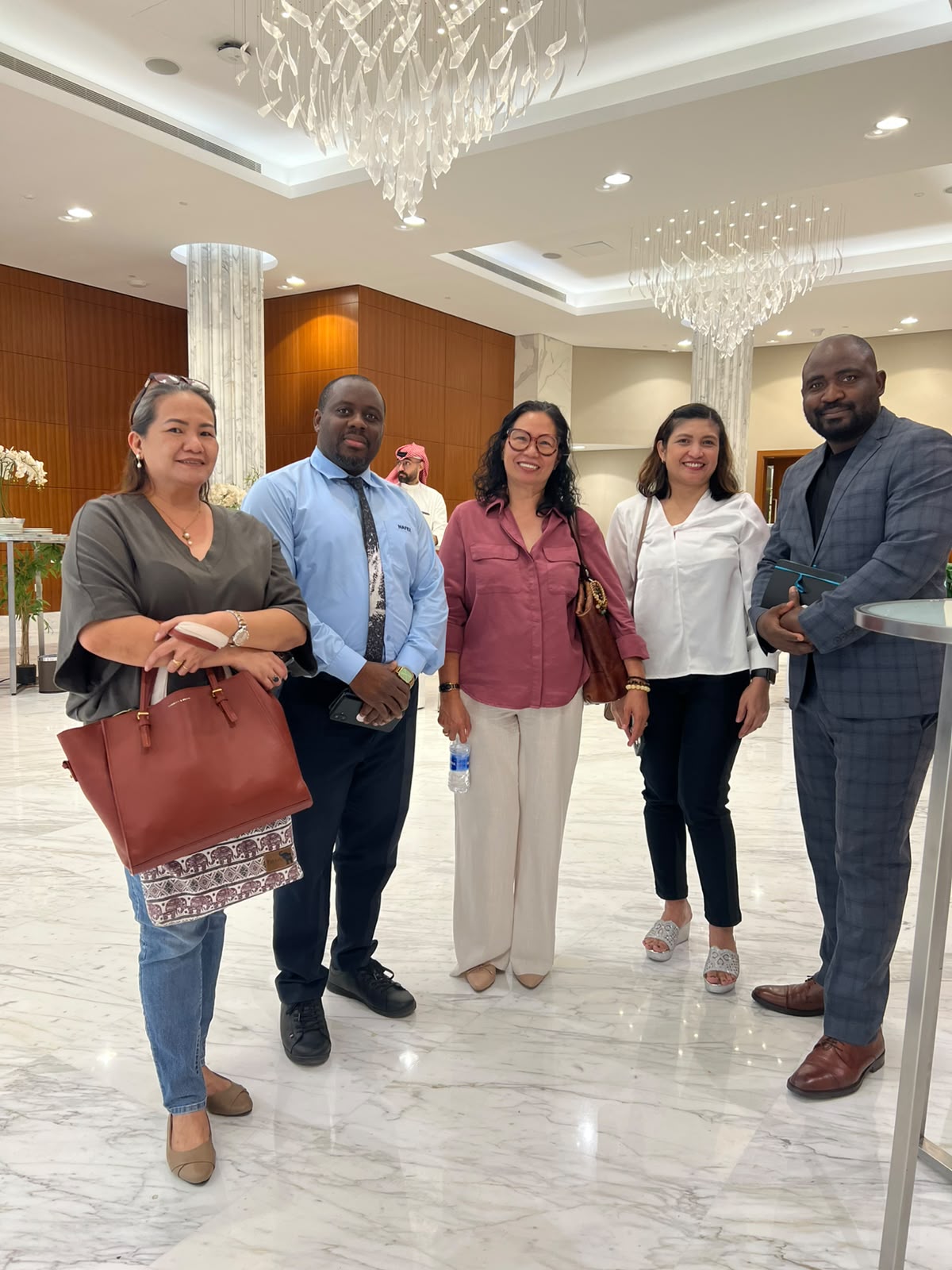 LMRA Combating Trafficking in Persons Forum 2026 photo 8