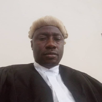 Barrister Etchu Tabenock
