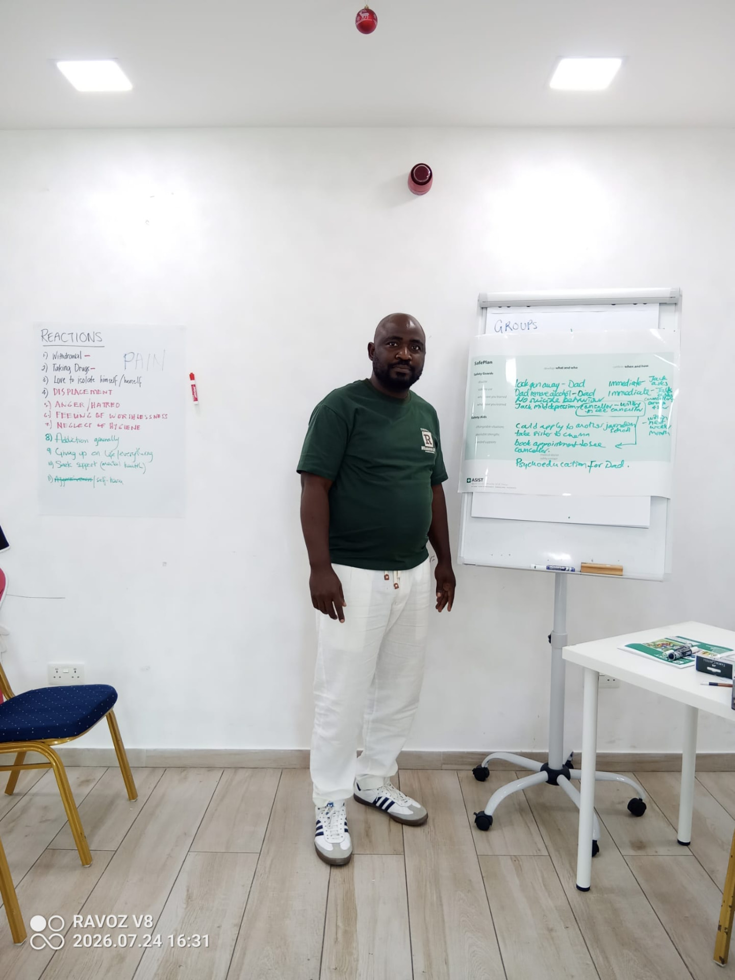 ASIST — Applied Suicide Intervention Skills Training photo 26