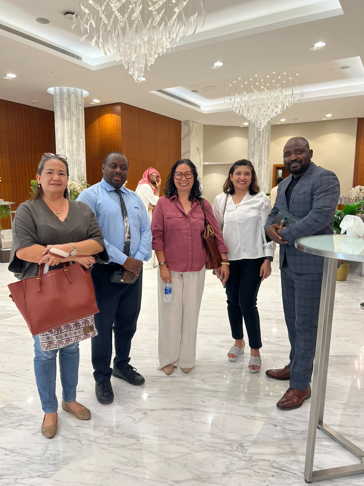 LMRA Combating Trafficking in Persons Forum 2026 photo 10