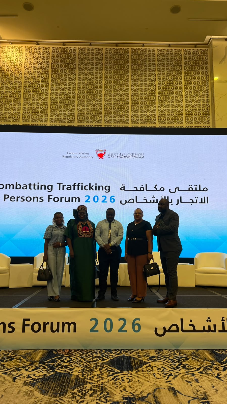 LMRA Combating Trafficking in Persons Forum 2026 photo 17