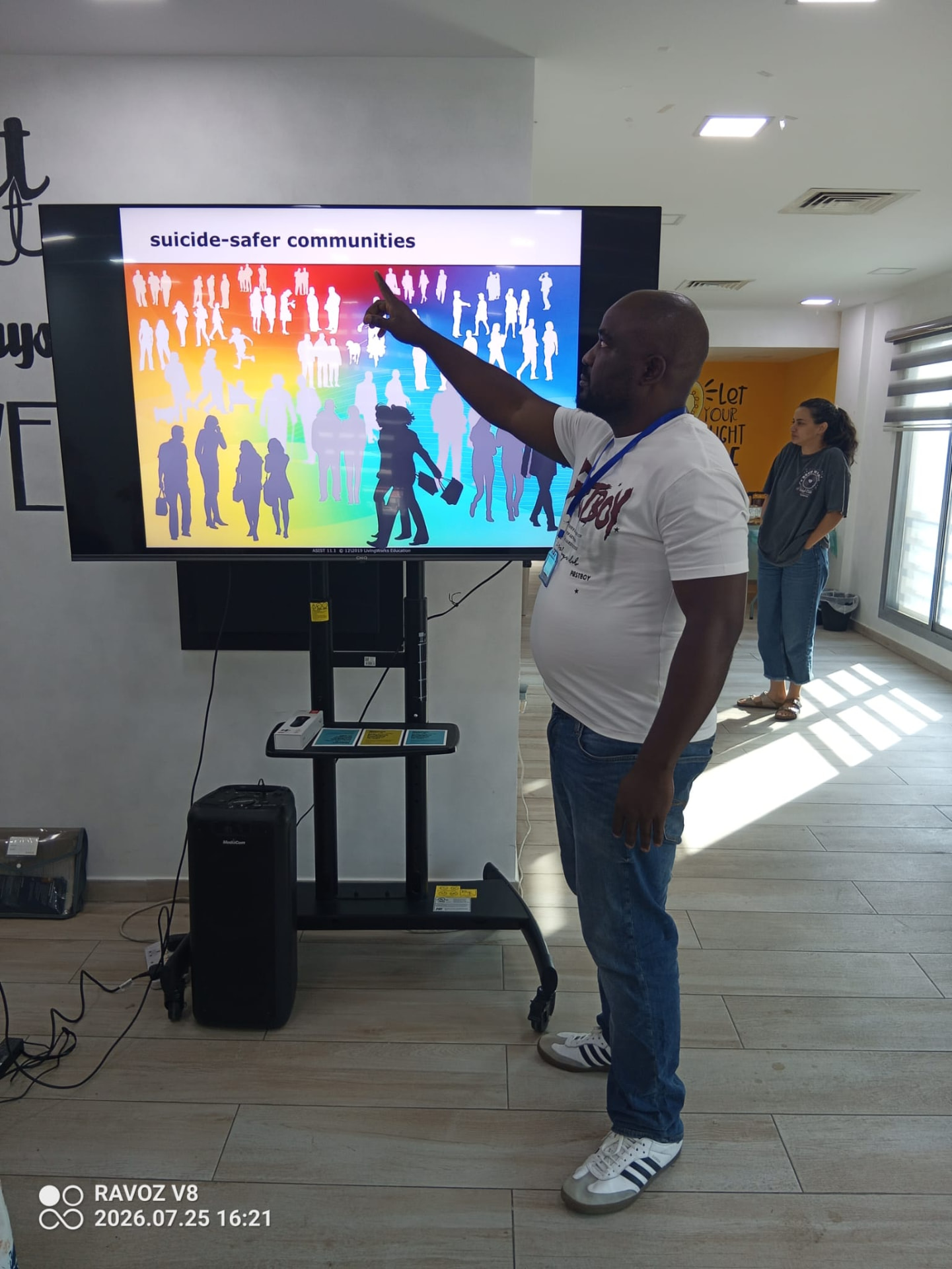 ASIST — Applied Suicide Intervention Skills Training photo 15